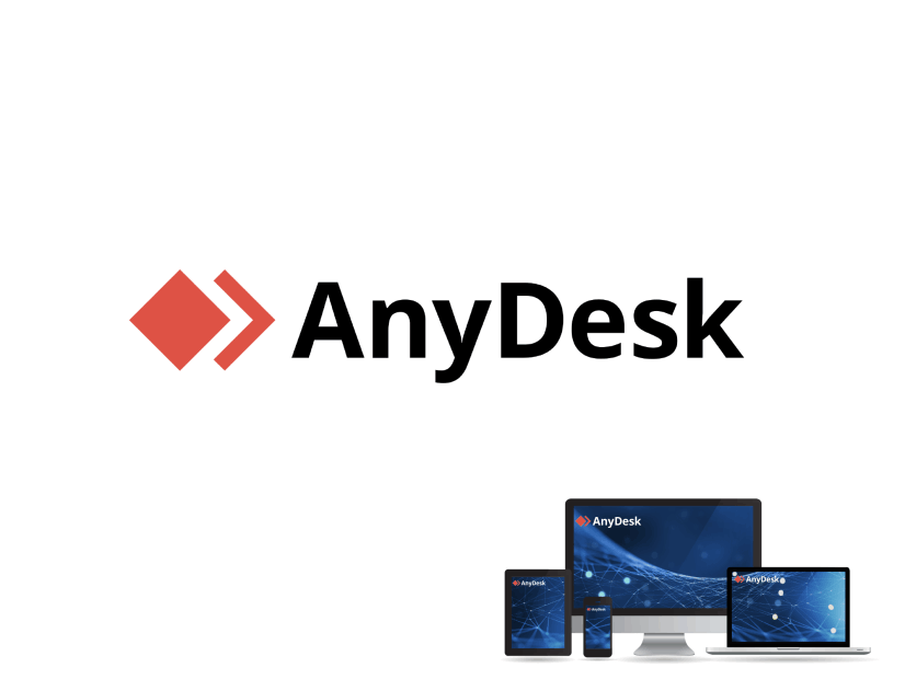 Anydesk  / InterHAND