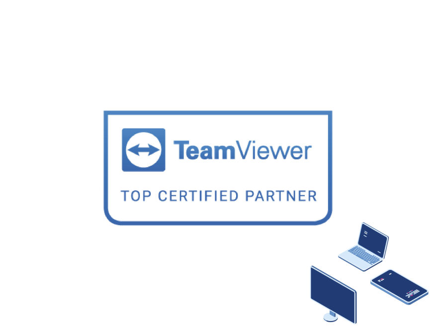 TeamViewer Gold / InterHAND